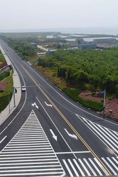 武漢新區(qū)鳳凰湖環(huán)湖路道路排水工程結(jié)構(gòu)及樁基礎(chǔ)